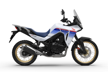 transalp 750